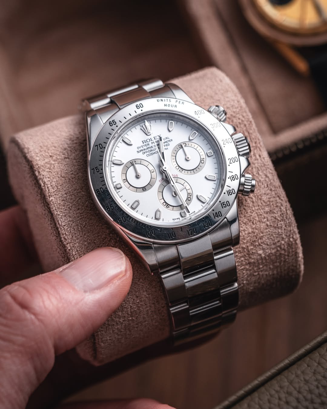 Wristshot by averagewatches