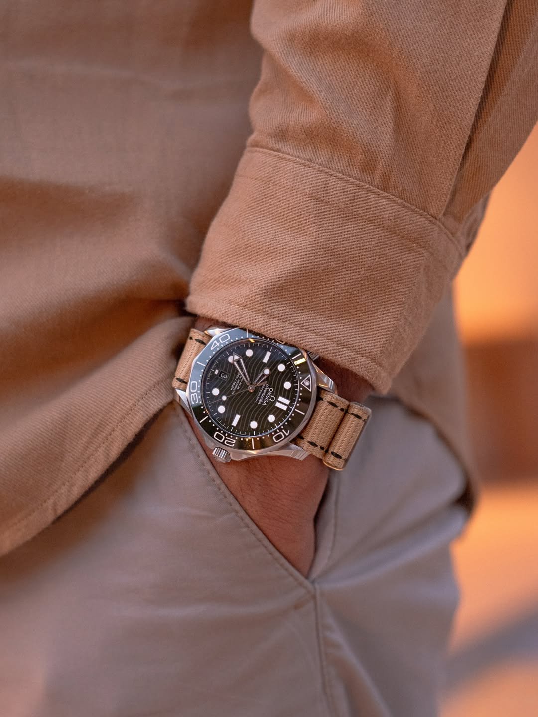 Wristshot by navs.watch