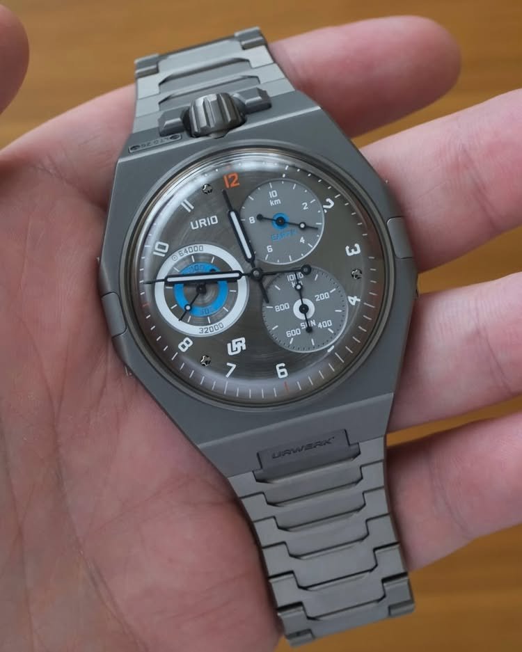 Wristshot by fratellowatches