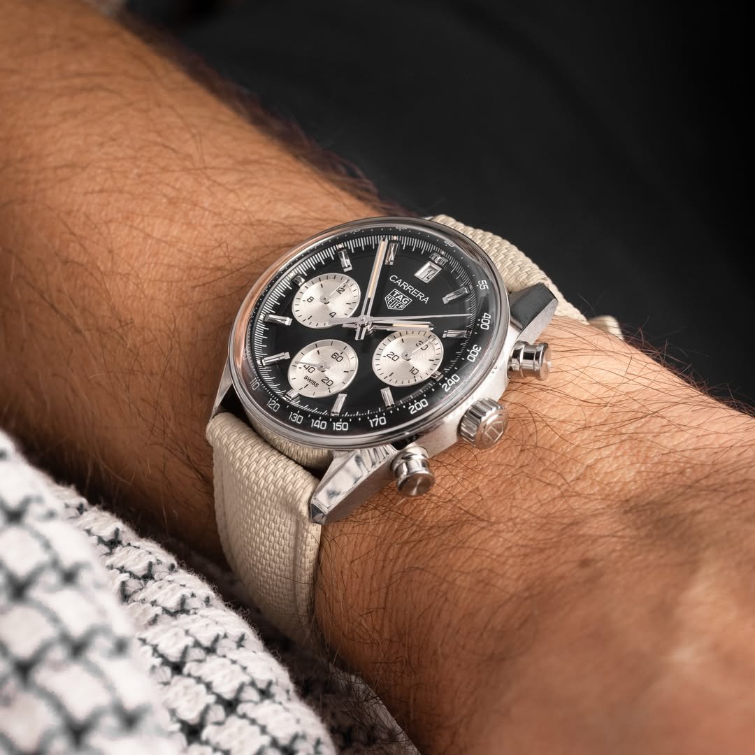 Wristshot by gingin_watches