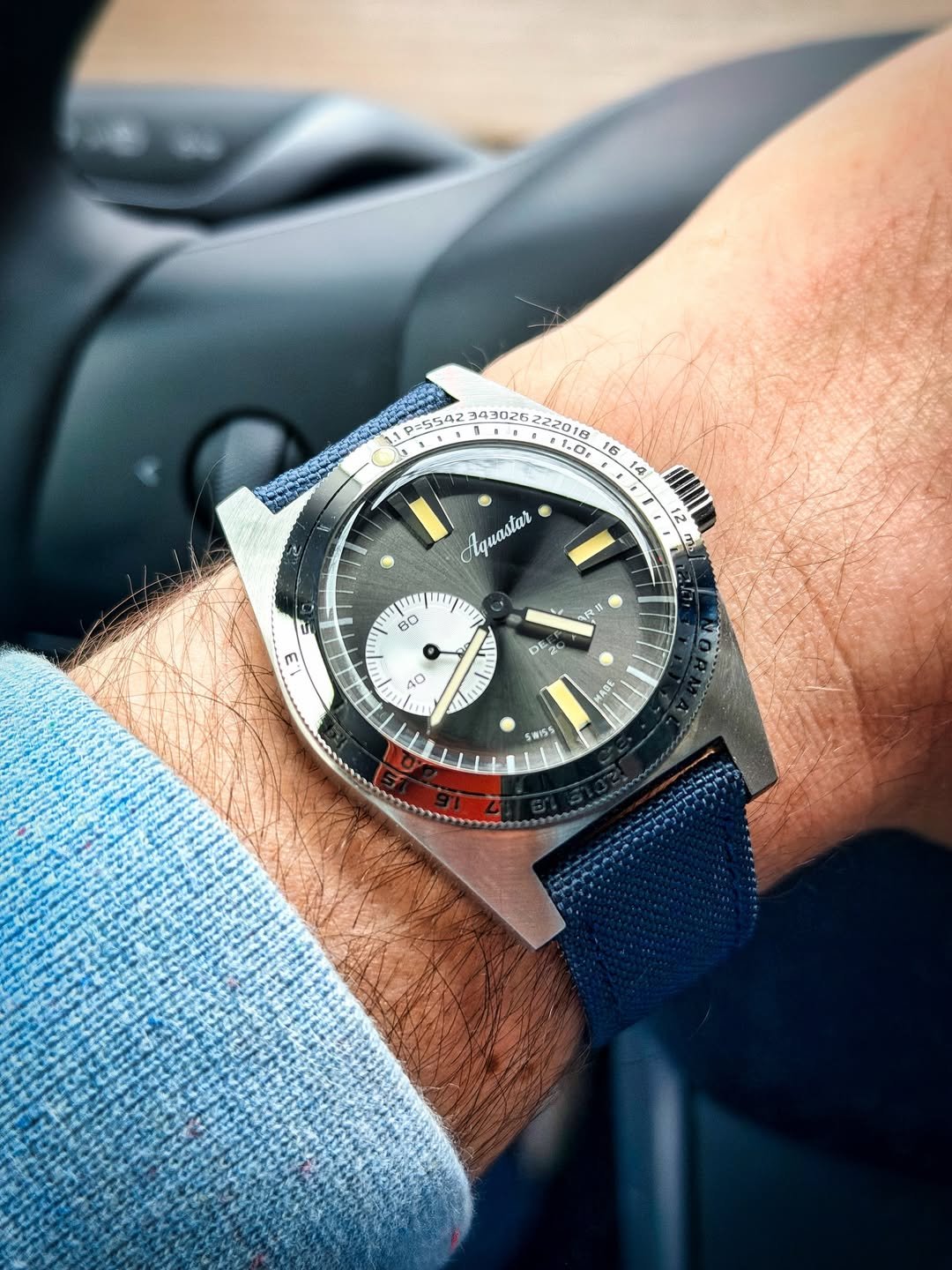 Wristshot by crazywatchman67