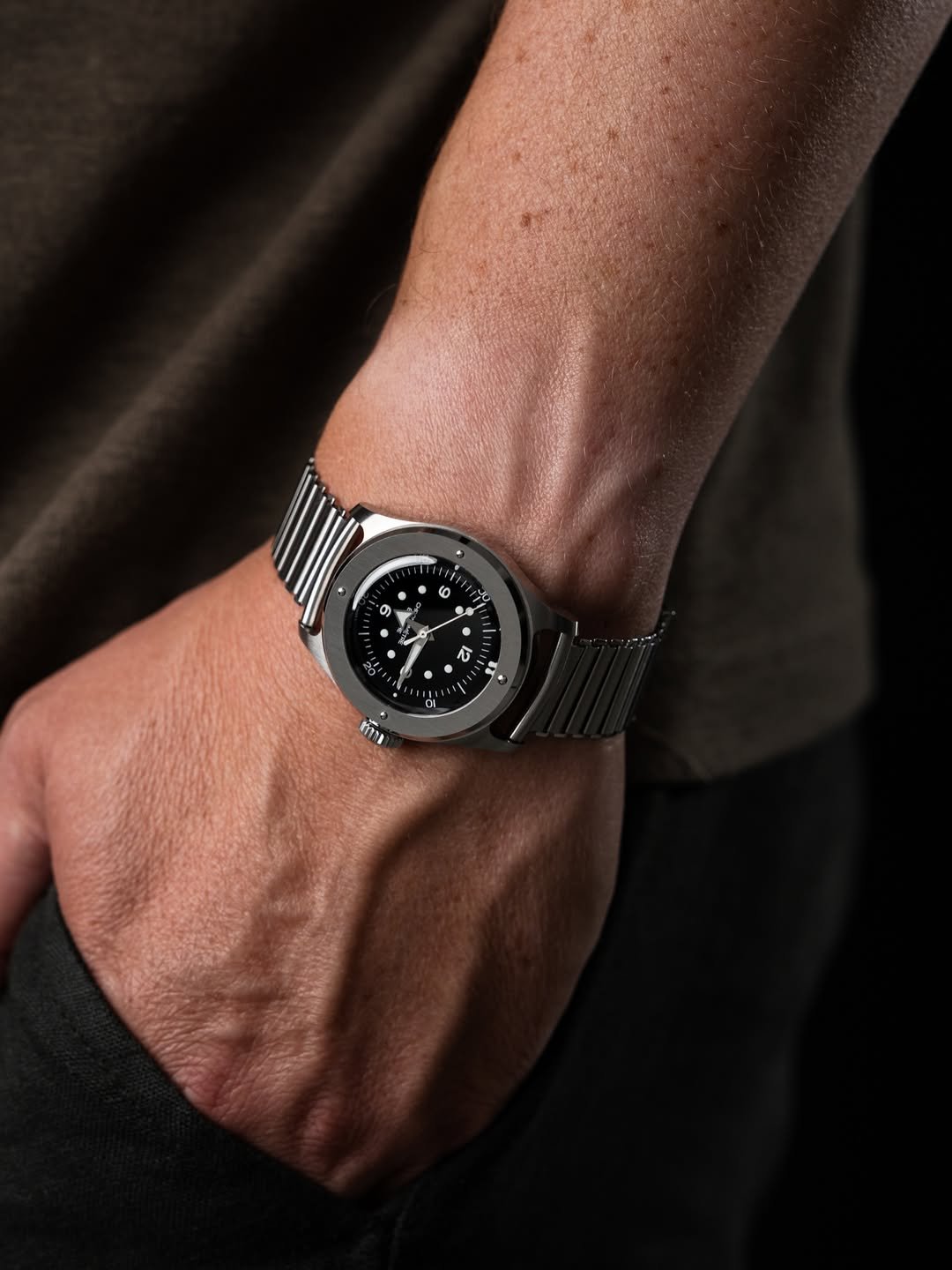 Wristshot by bowlofsalmon
