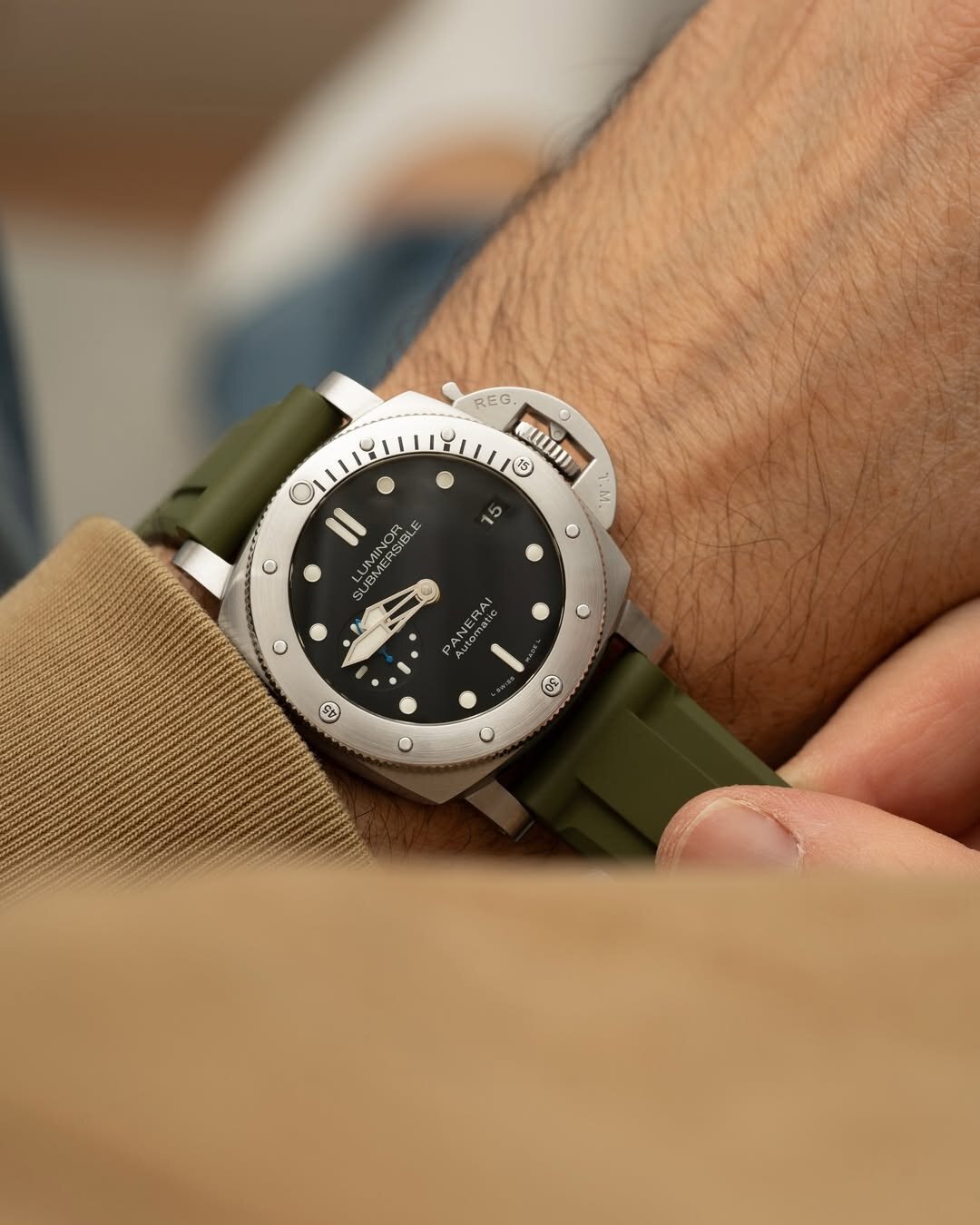 Wristshot by time_and_blocks