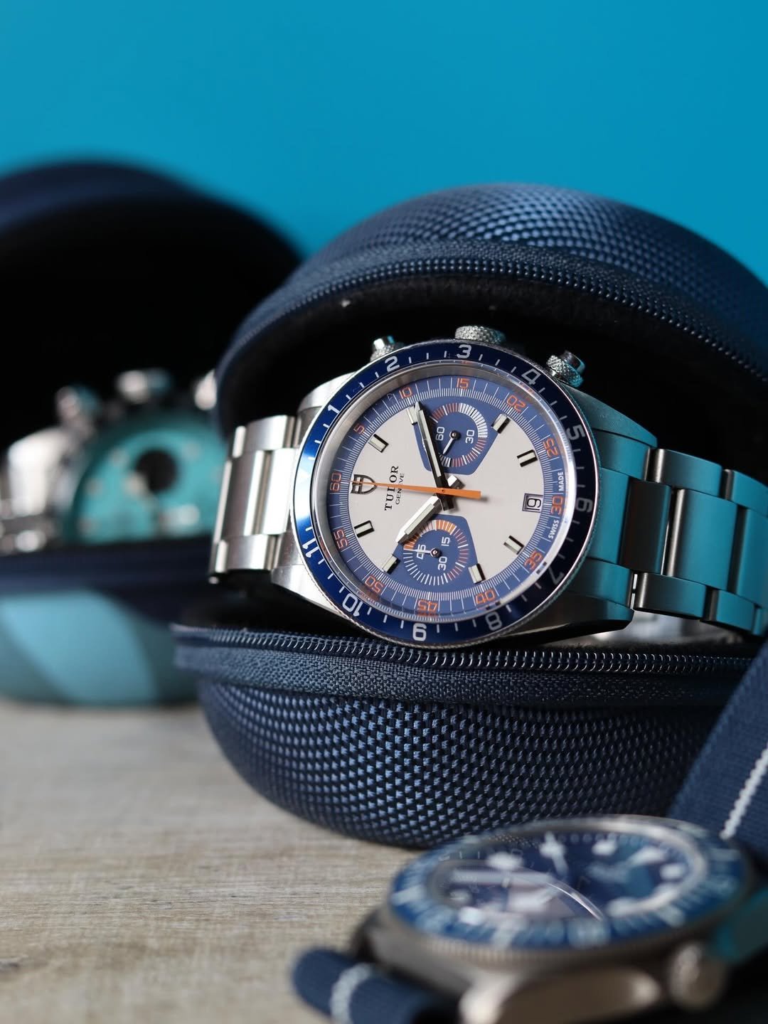Wristshot by pandlwatchcollection
