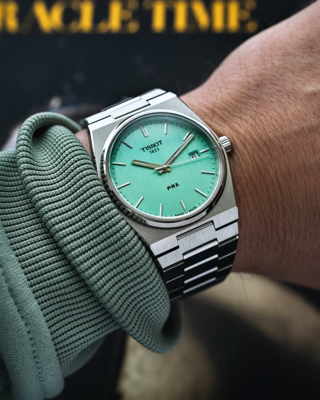 Wristshot by mattheram