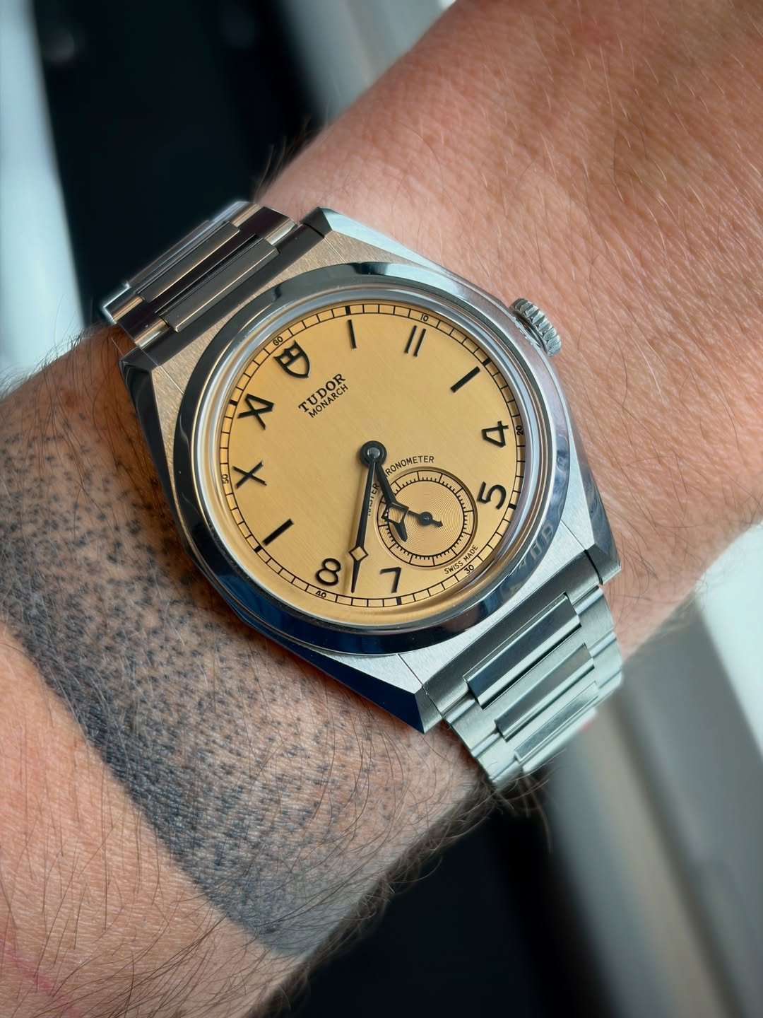 Wristshot by sonofawatch