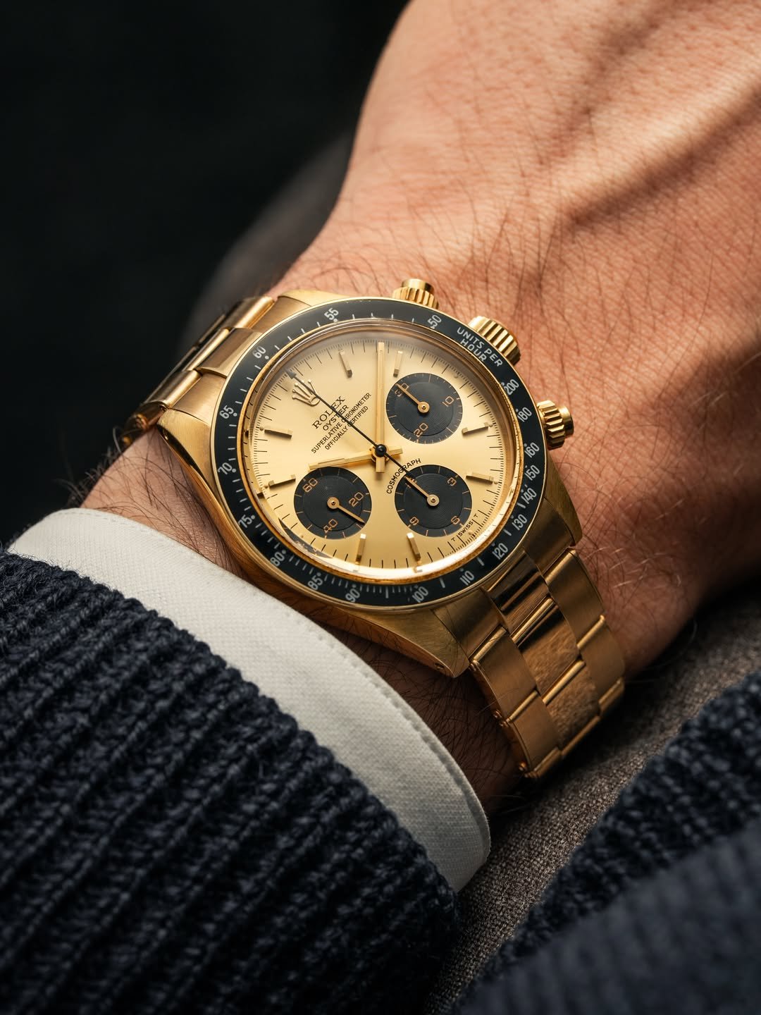 Wristshot by timebyraf