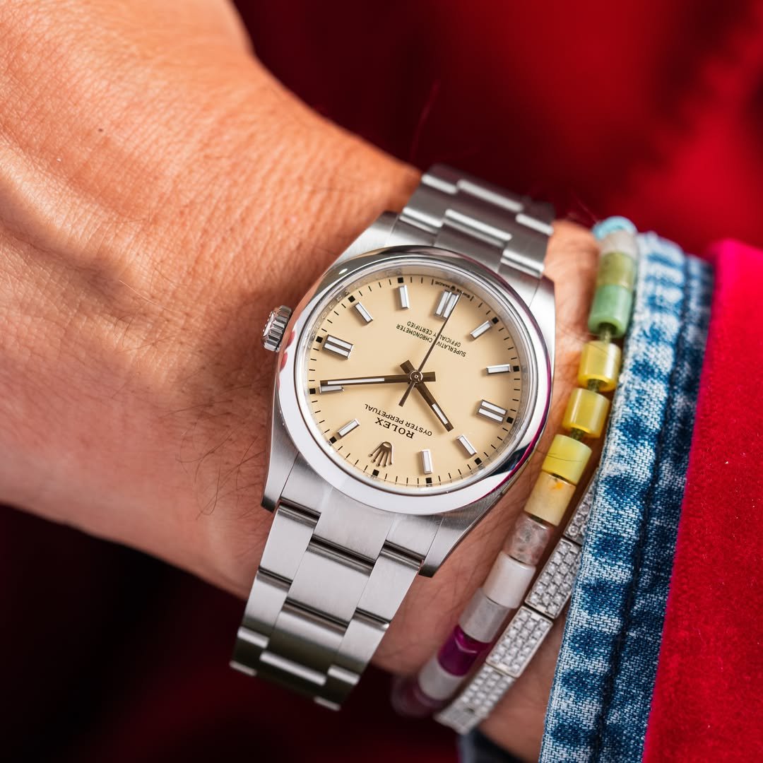 Wristshot by kristianhaagen