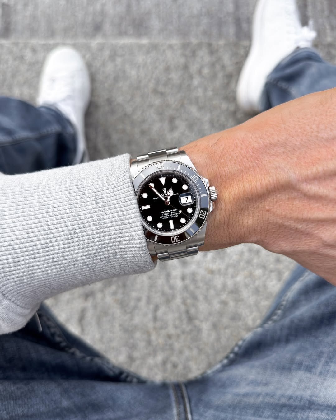 Wristshot by coliwatch