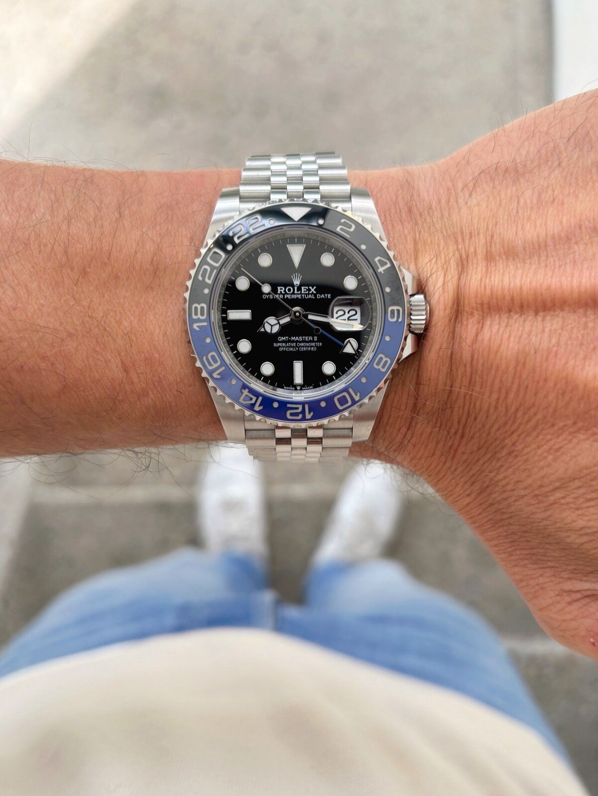 Wristshot by Rolopalooza
