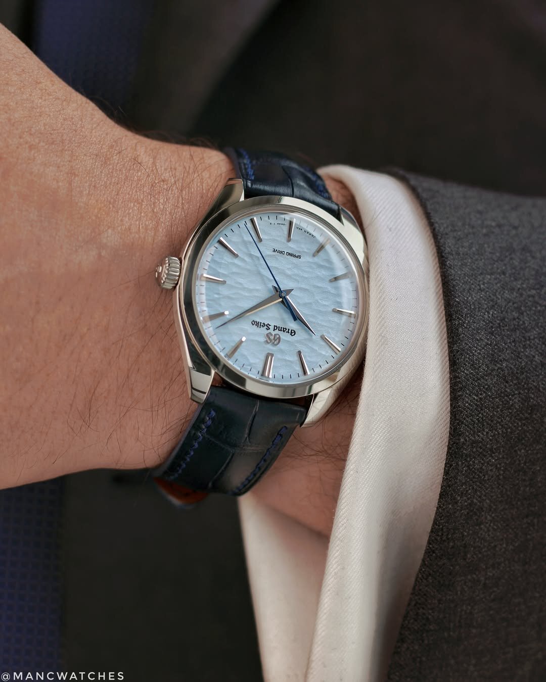 Wristshot by mancwatches