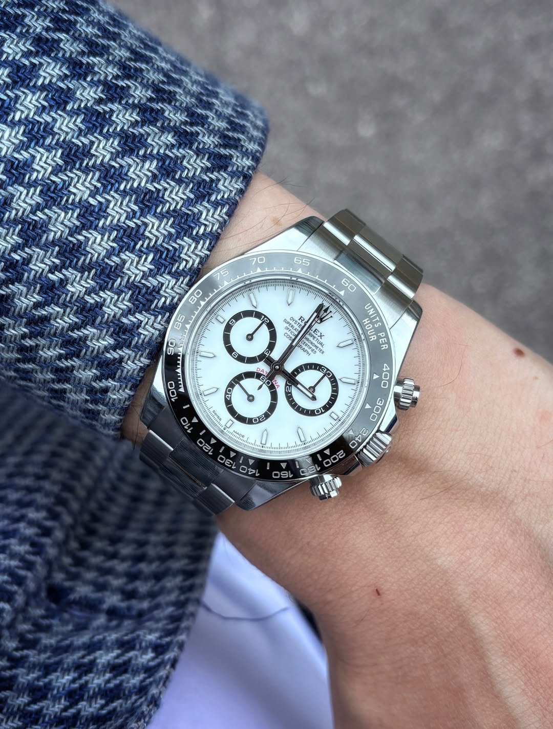 Wristshot by theswisswatchlounge