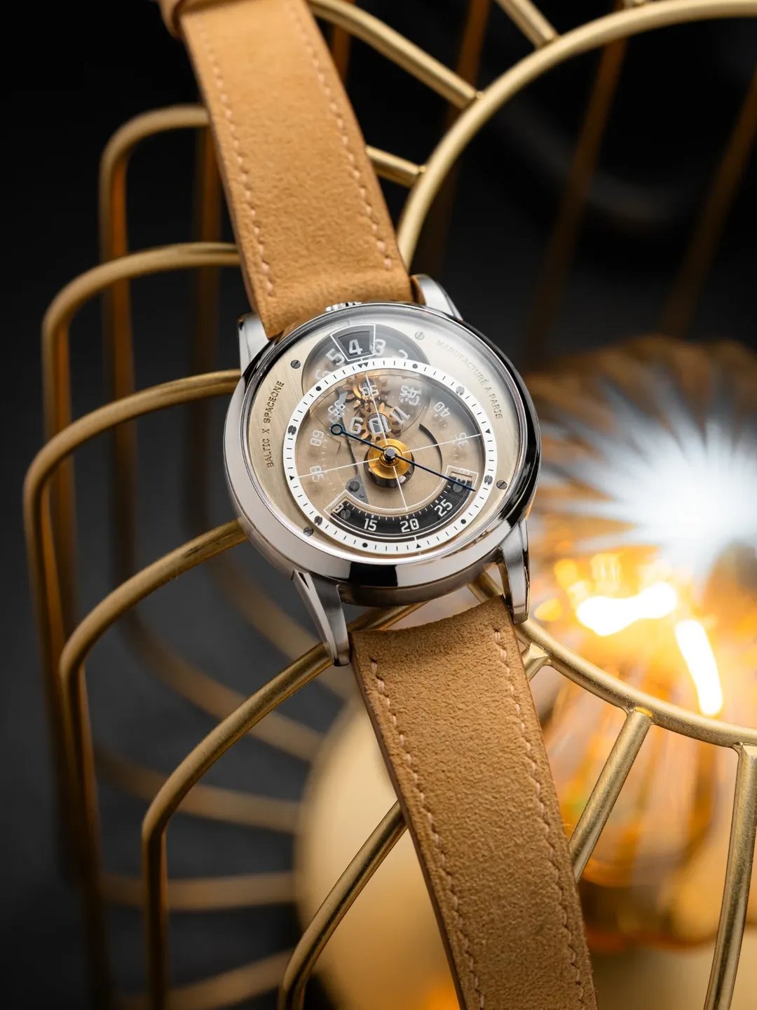 Wristshot by nachoconde