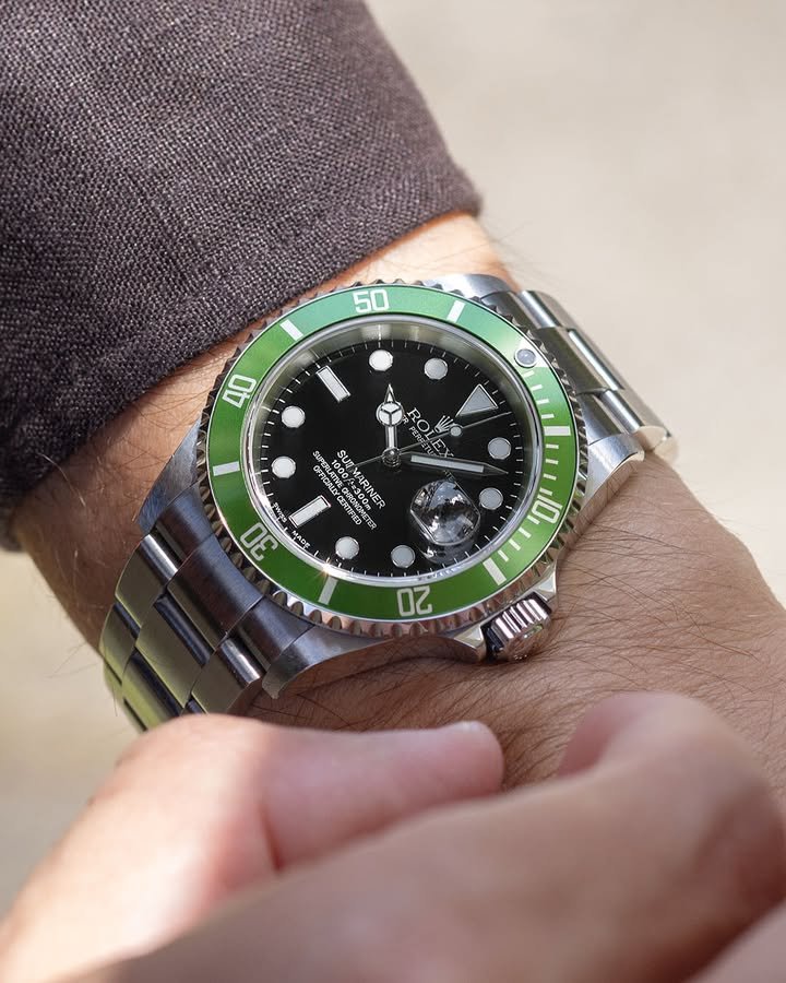 Wristshot by bulangandsons