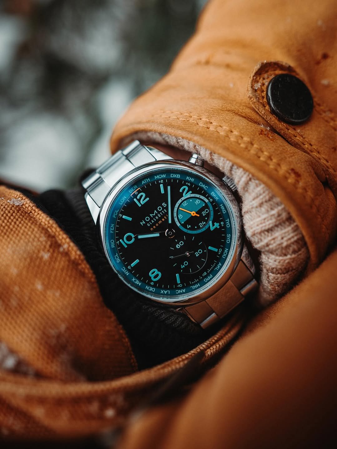 Wristshot by lar5erik