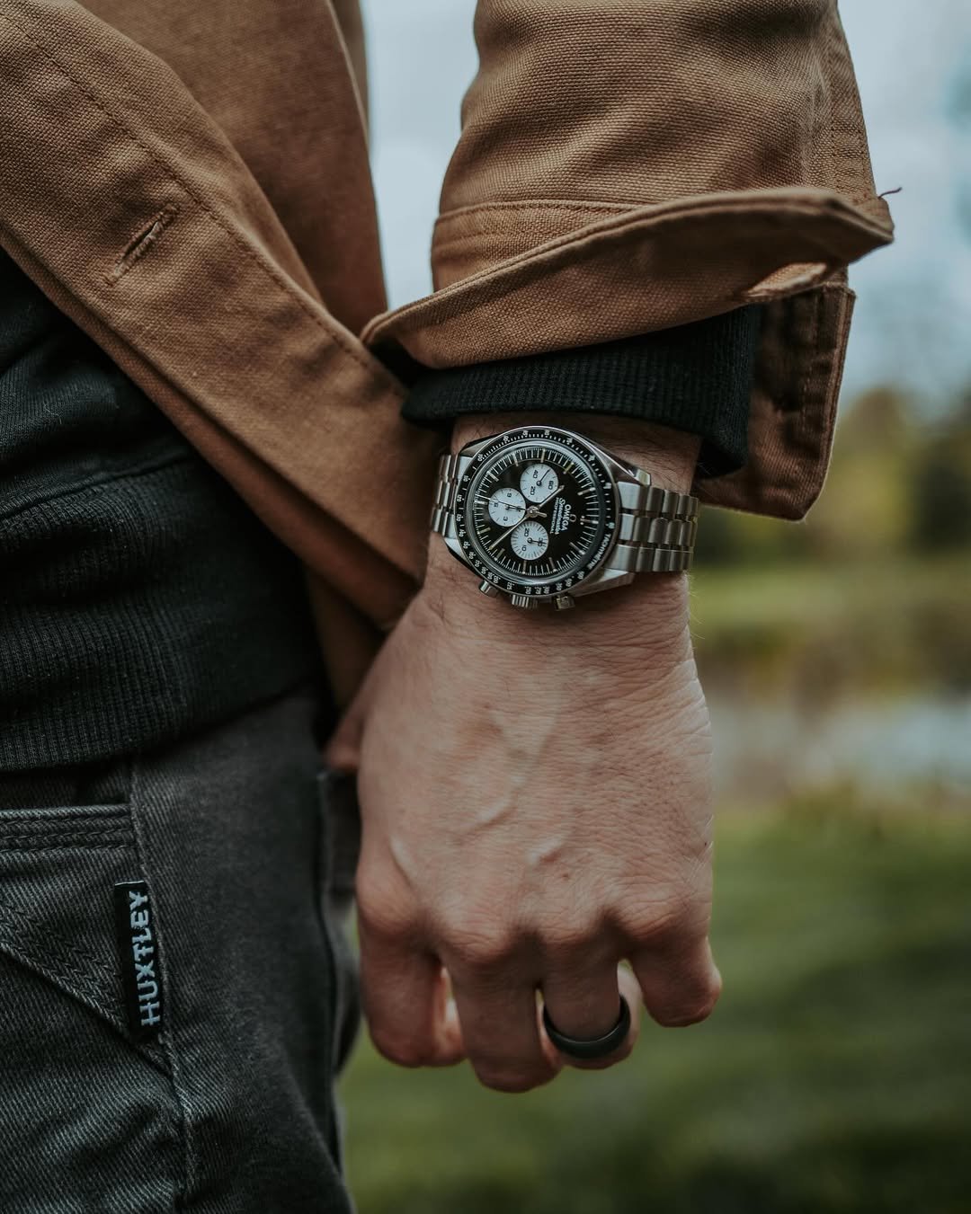 Wristshot by m.adcock81