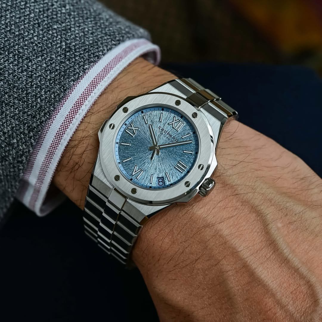 Wristshot by monochromewatches