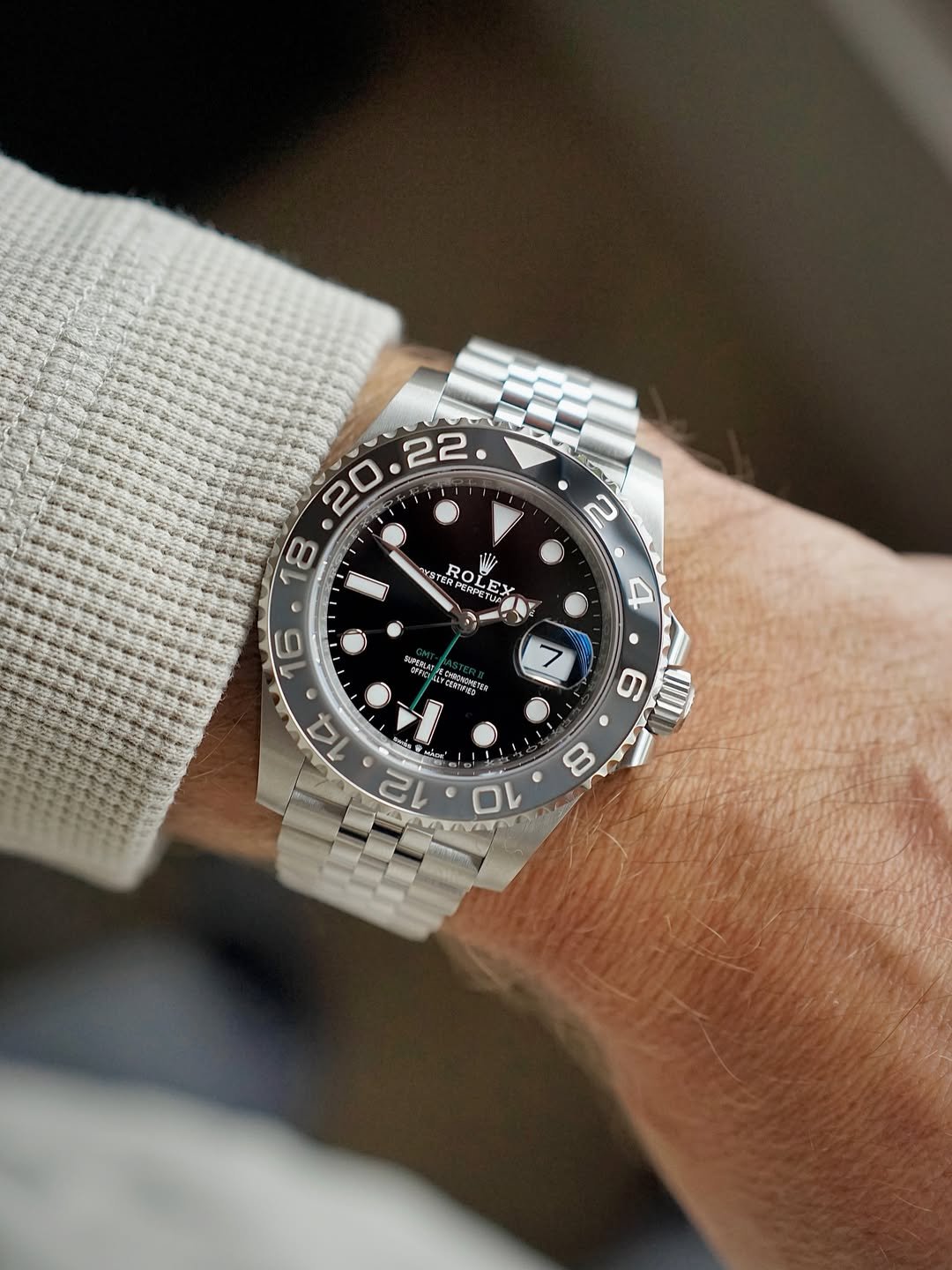 Wristshot by watchmypiece