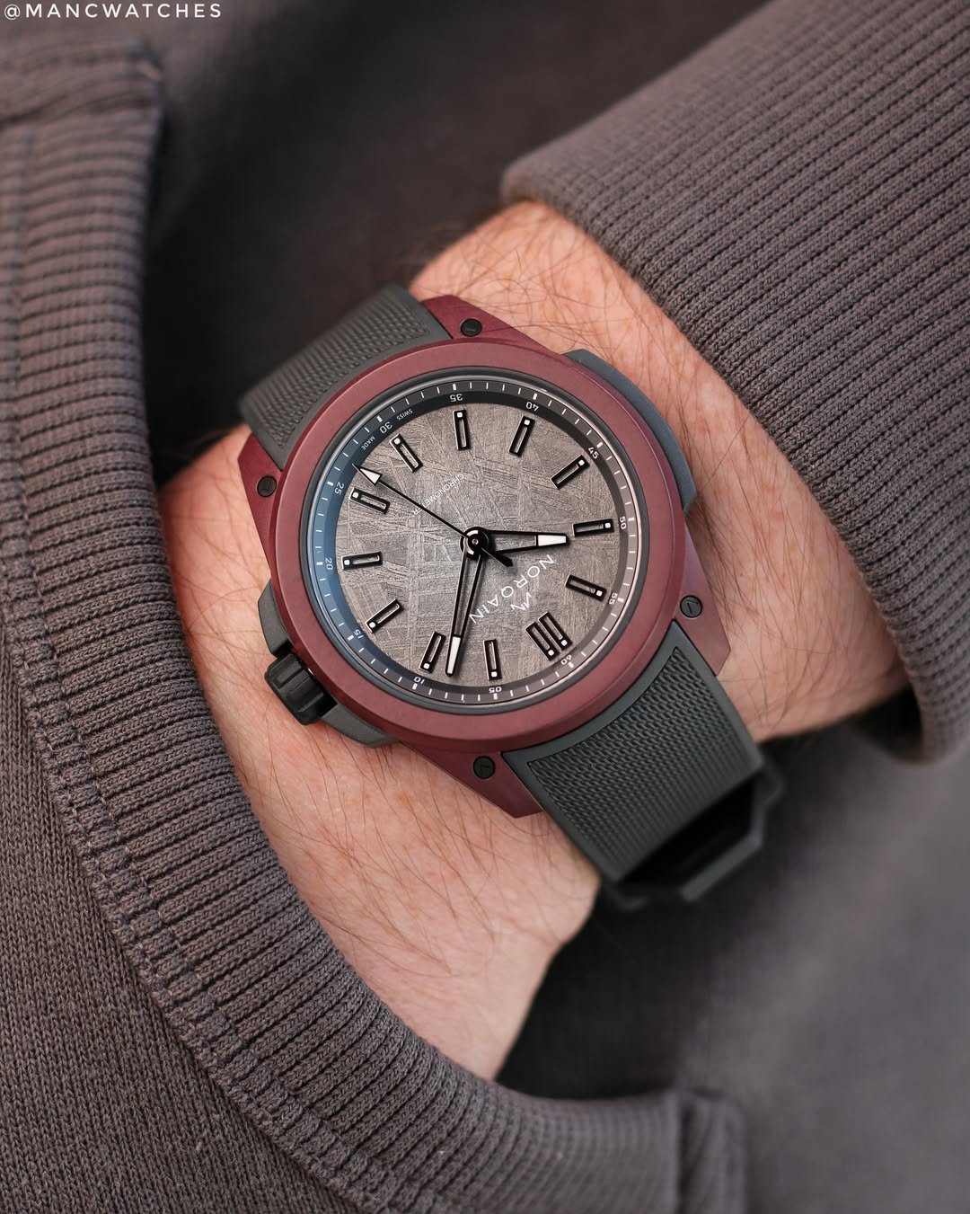 Wristshot by mancwatches