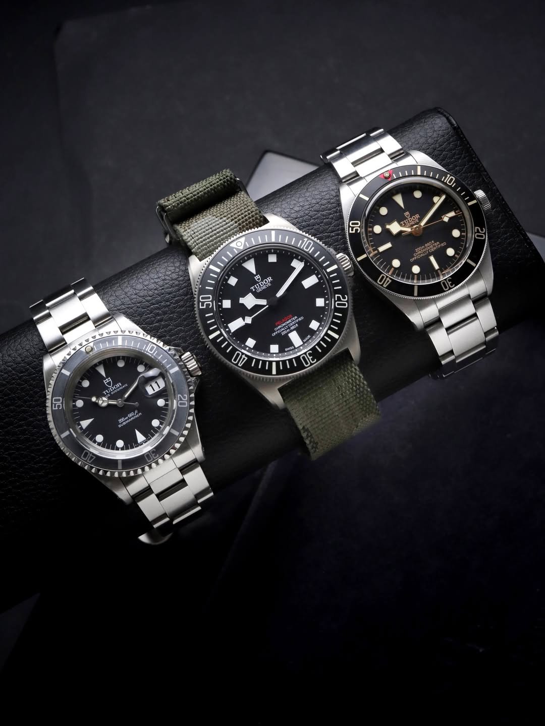 Wristshot by hendersonshorology