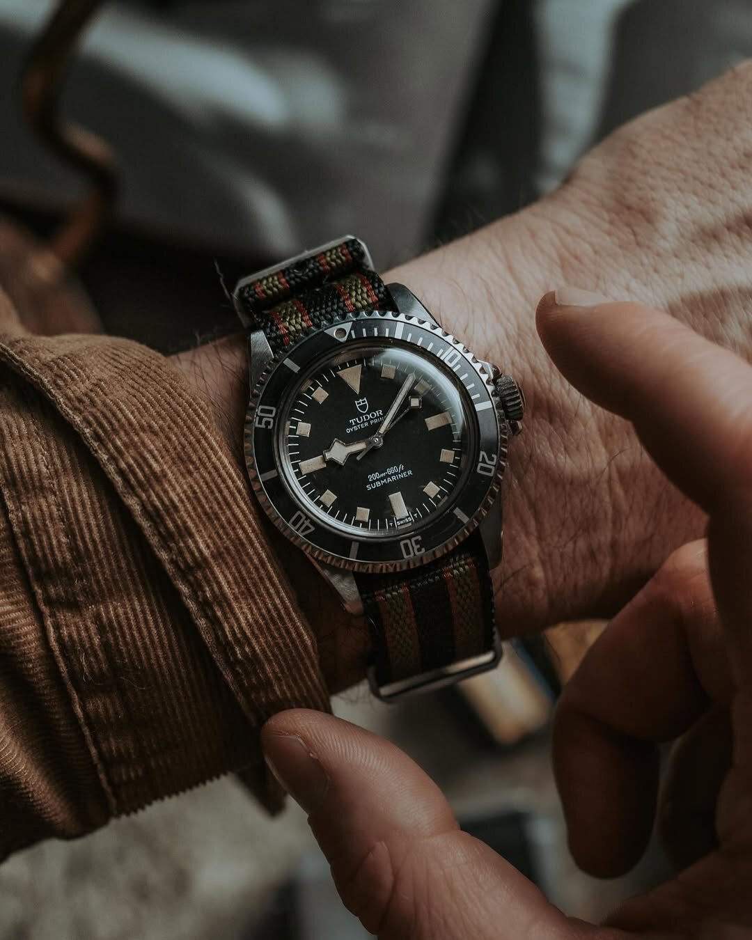 Wristshot by m.adcock81