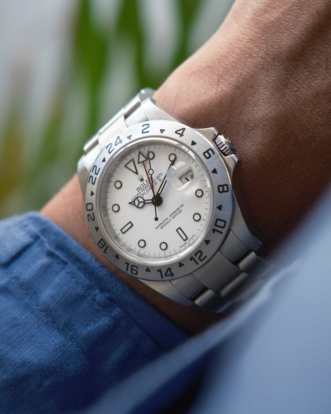 Wristshot by winditonthemove