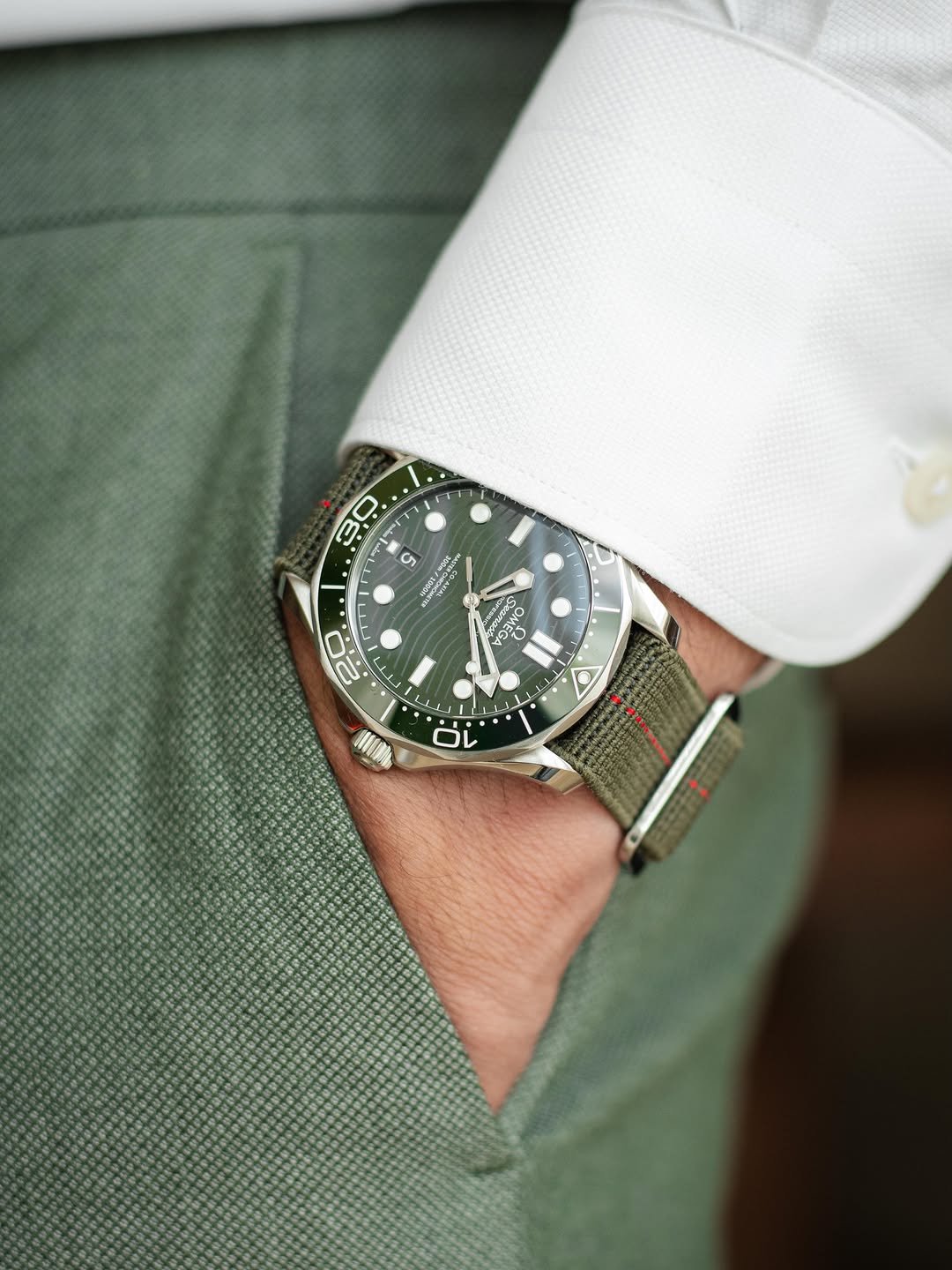 Wristshot by navs.watch