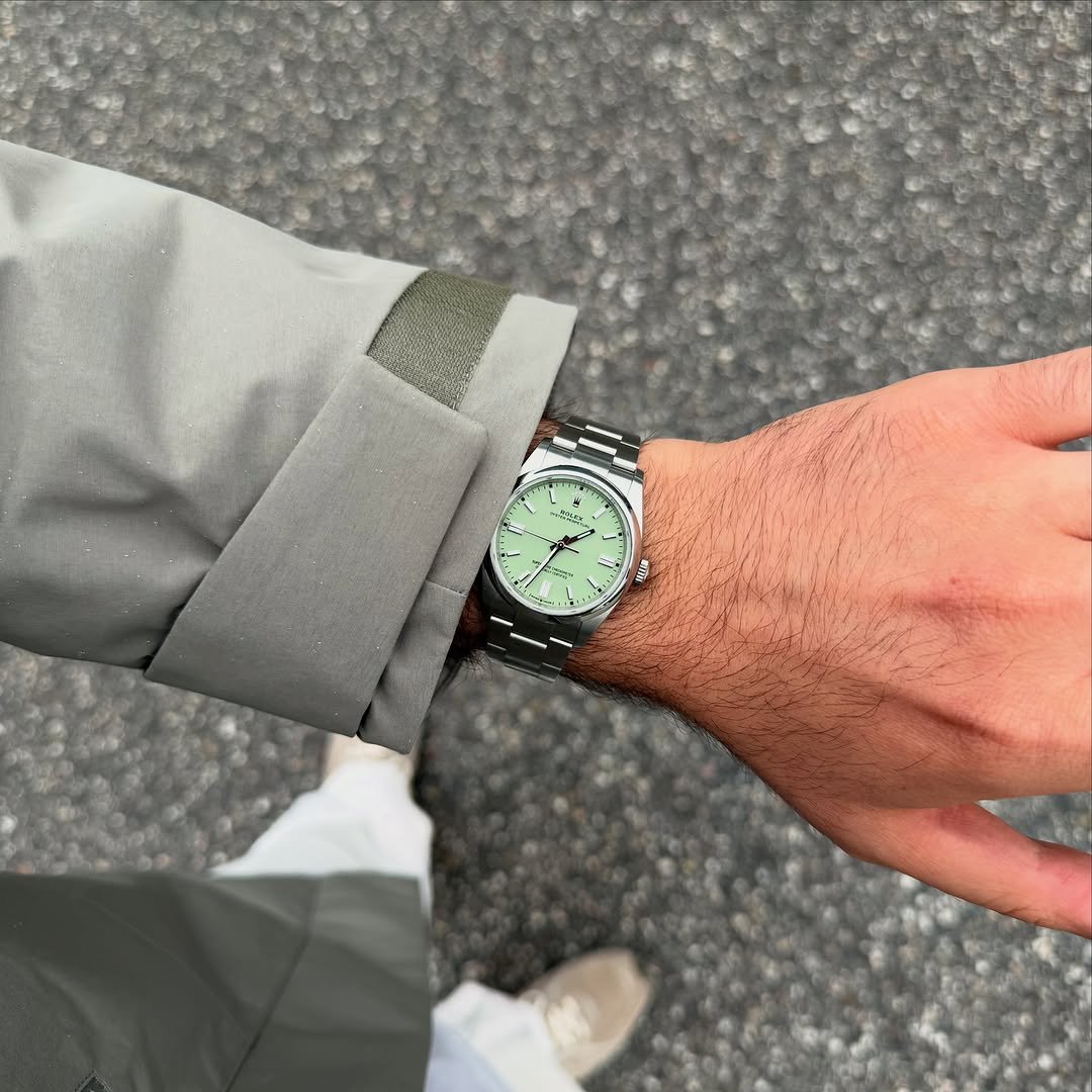Wristshot by thewristguy