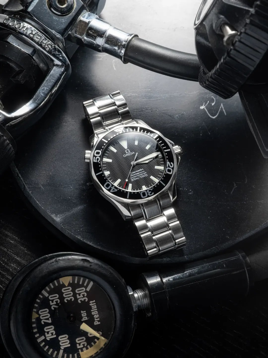 Wristshot by nachoconde