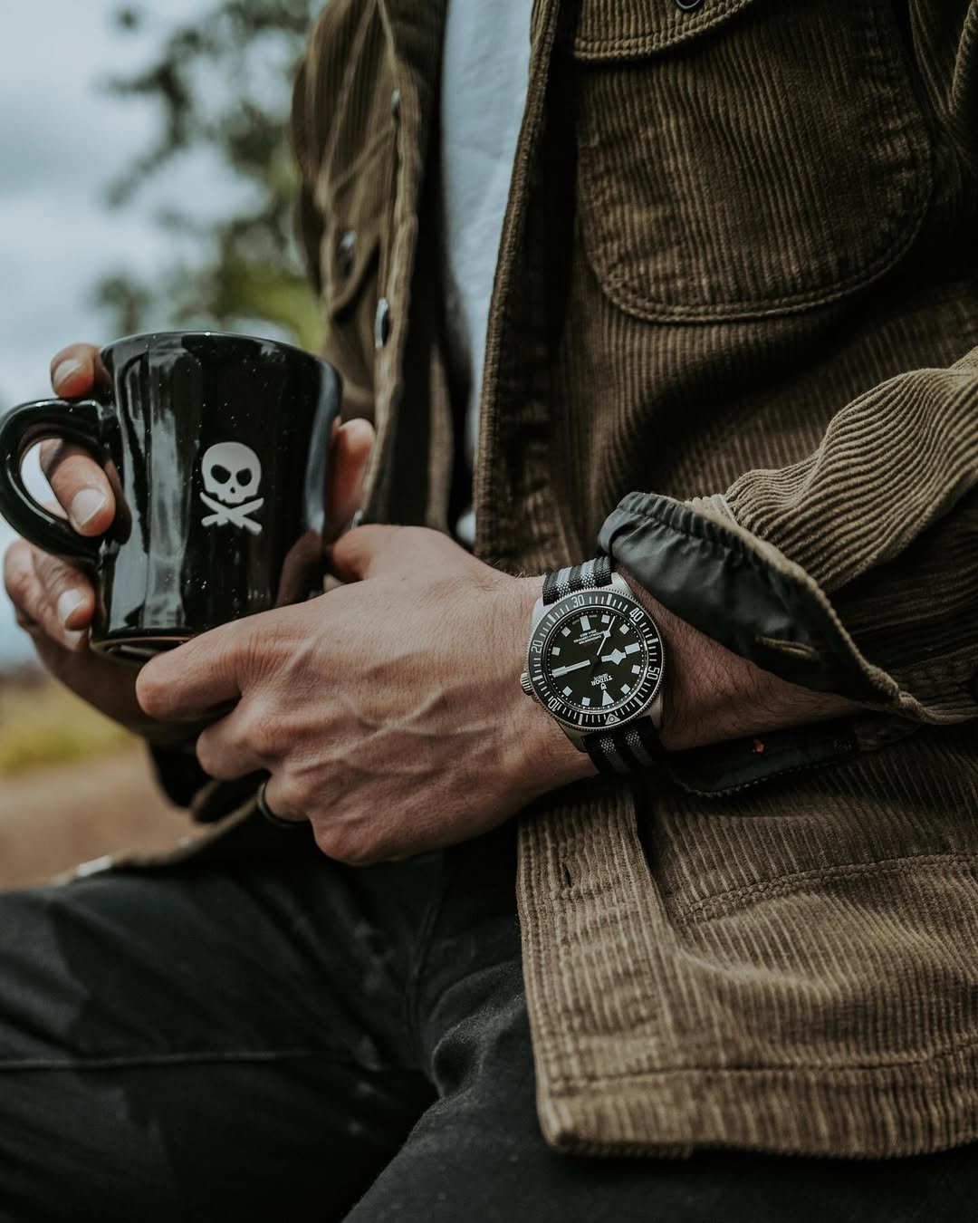 Wristshot by m.adcock81