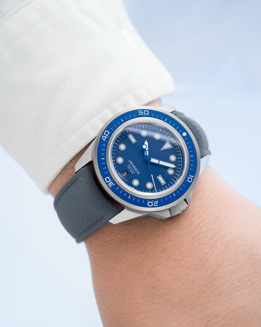 Wristshot by gulenissen