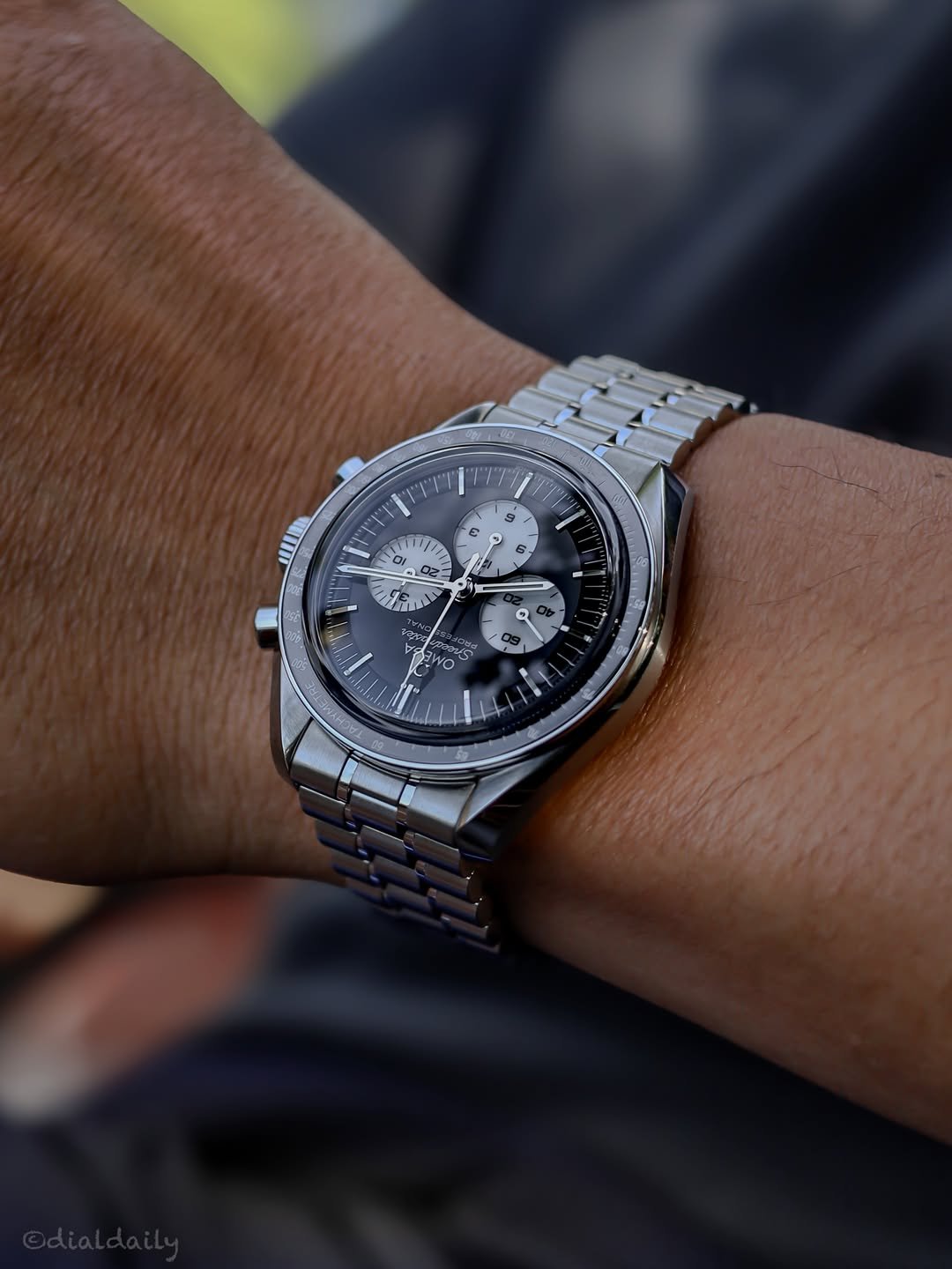 Wristshot by dialdaily