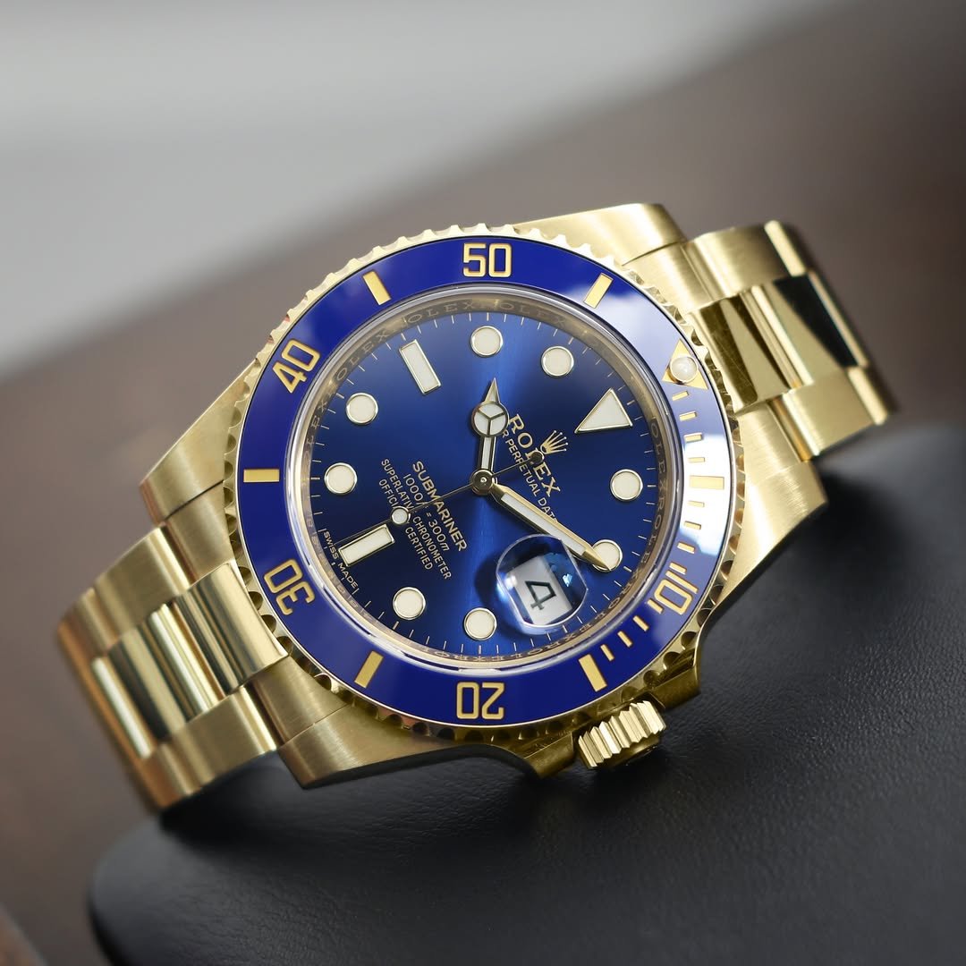 Wristshot by rolexdiver