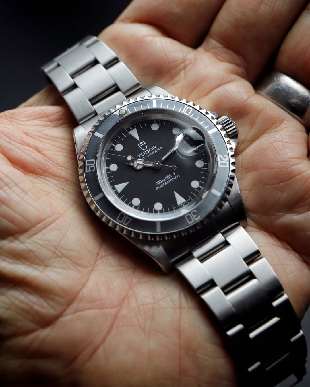 Wristshot by hendersonshorology