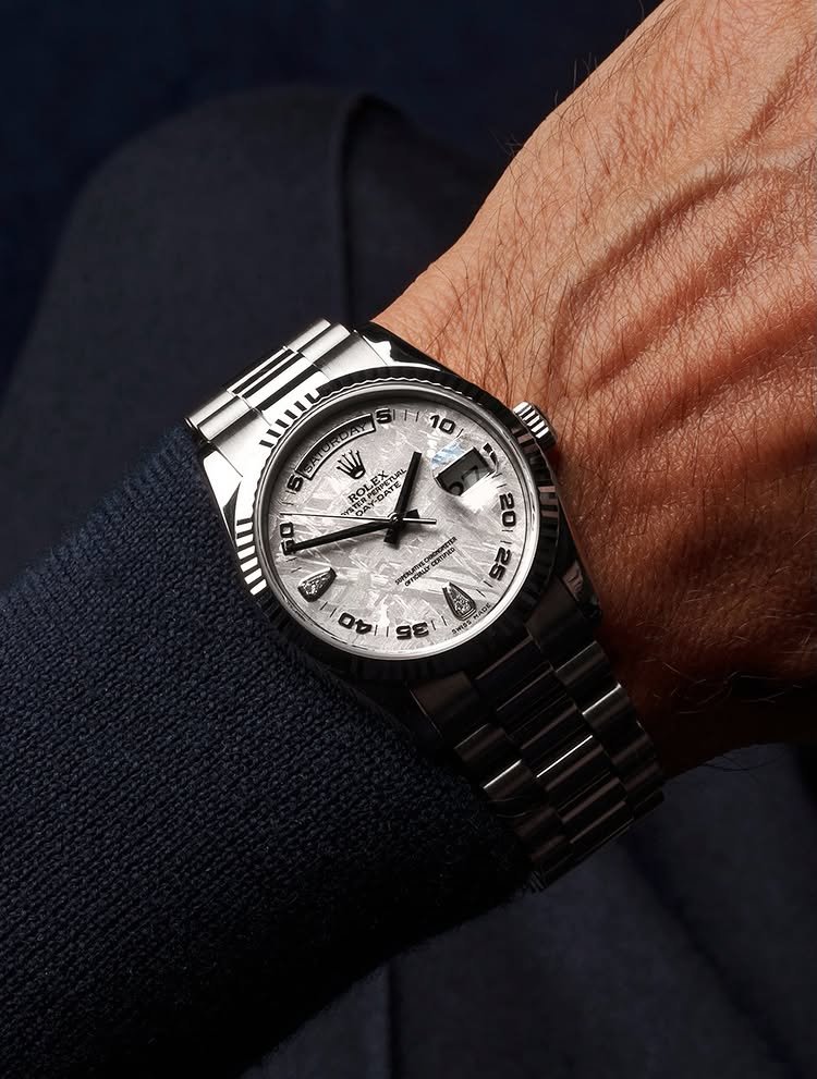 Wristshot by thewatchclub