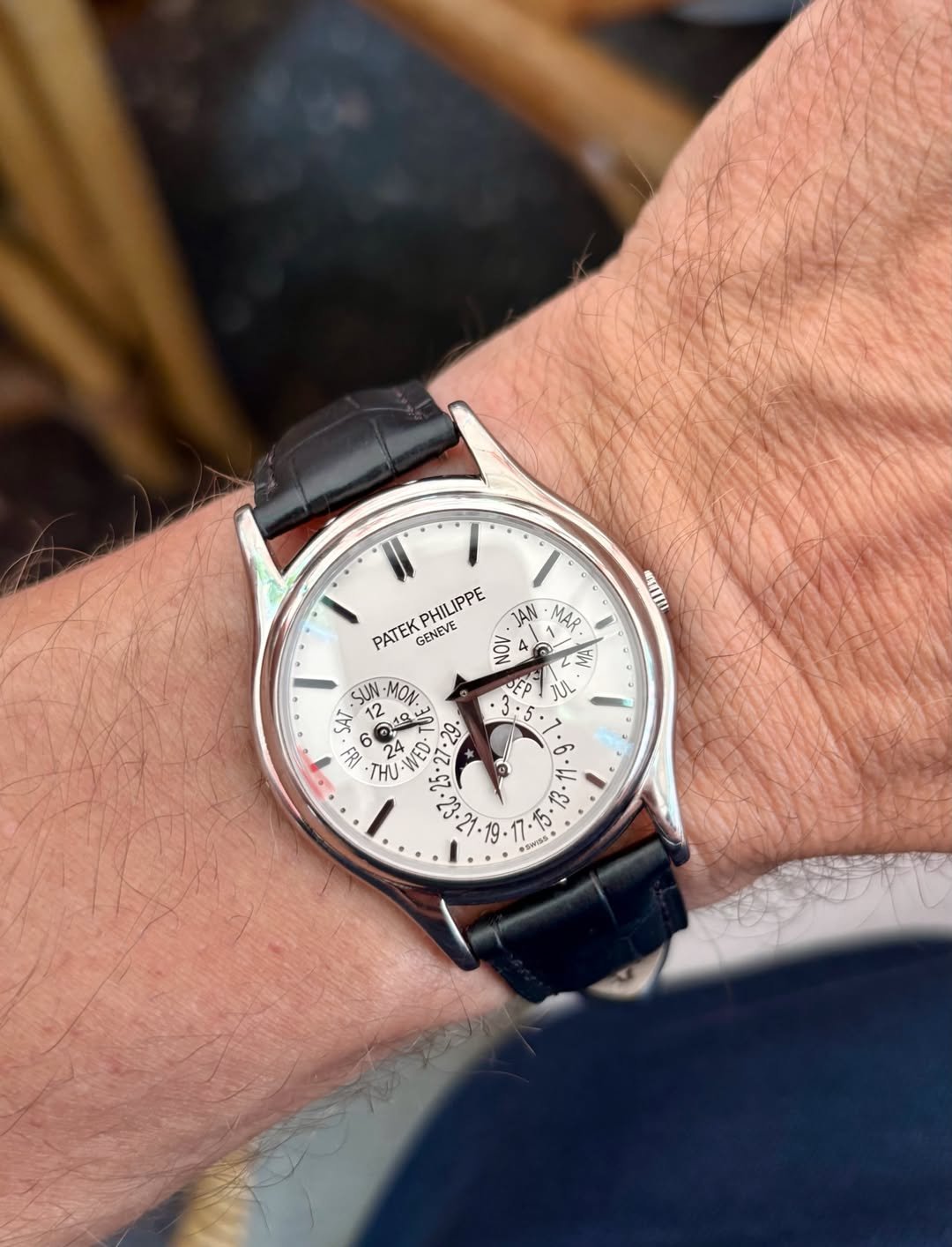 Wristshot by rolopalooza