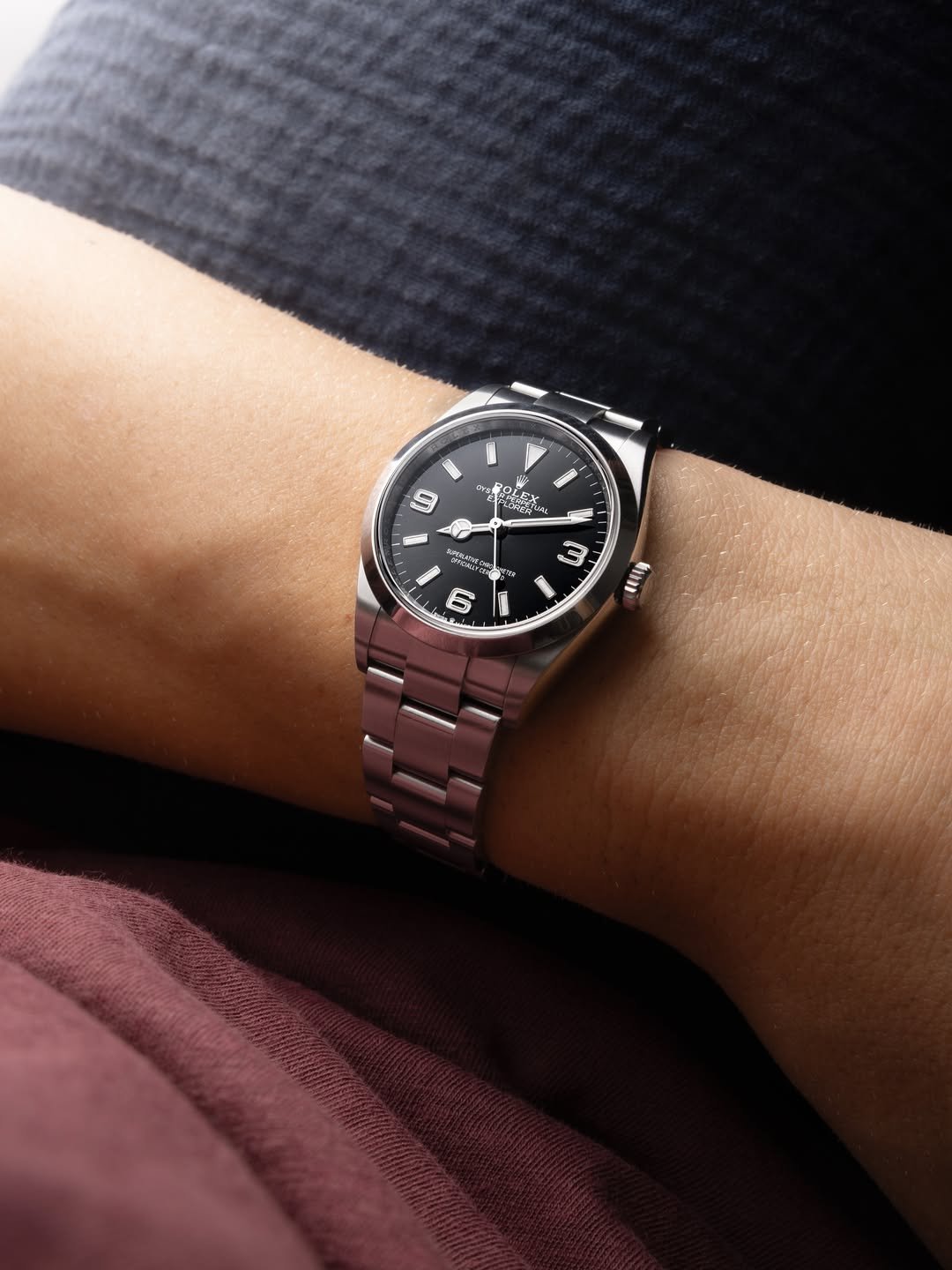 Wristshot by morgansaignes