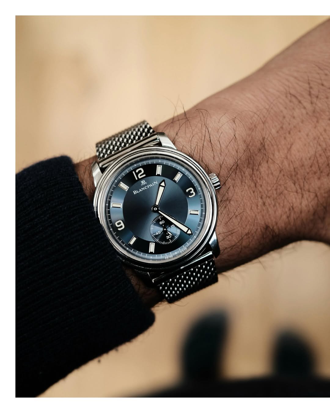 Wristshot by wrist.ed