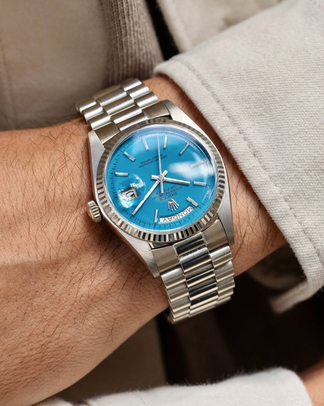 Wristshot by collectorsgallerydxb